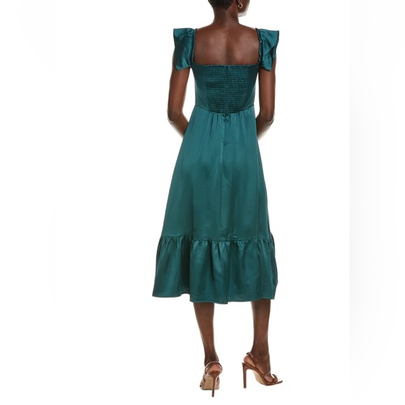 O.P.T Maria Midi Dress - Picture 2 of 2